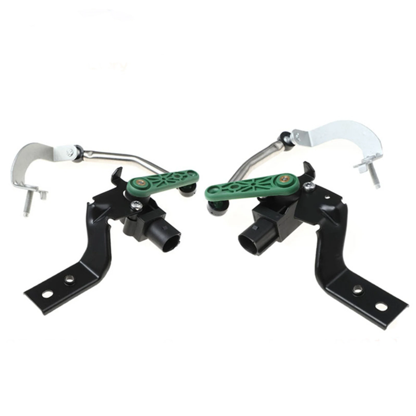 1 Pair Front Left+Right 5Q0412522C 5Q0412521C Xenon Headlight Level Sensor for Audi Seat Skoda for VW Golf 7 Tiguan
1 Pair Front Left+Right 5Q0412522C 5Q0412521C Xenon Headlight Level Sensor for Audi Seat Skoda for VW Golf 7 Tiguan