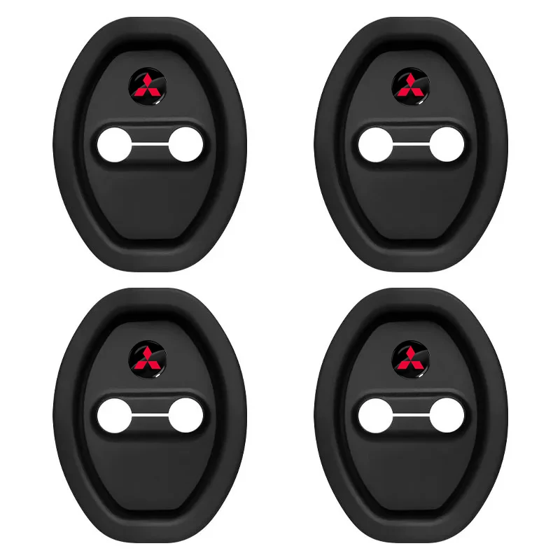 4 шт. противоударные силиконовые защитные чехлы для закрывания дверей автомобиля для Mitsubishi Asx Lancer Pajero Outlander L200 Evo Lancer
4 шт. противоударные силиконовые защитные чехлы для закрывания дверей автомобиля для Mitsubishi Asx Lancer Pajero Outlander L200 Evo Lancer