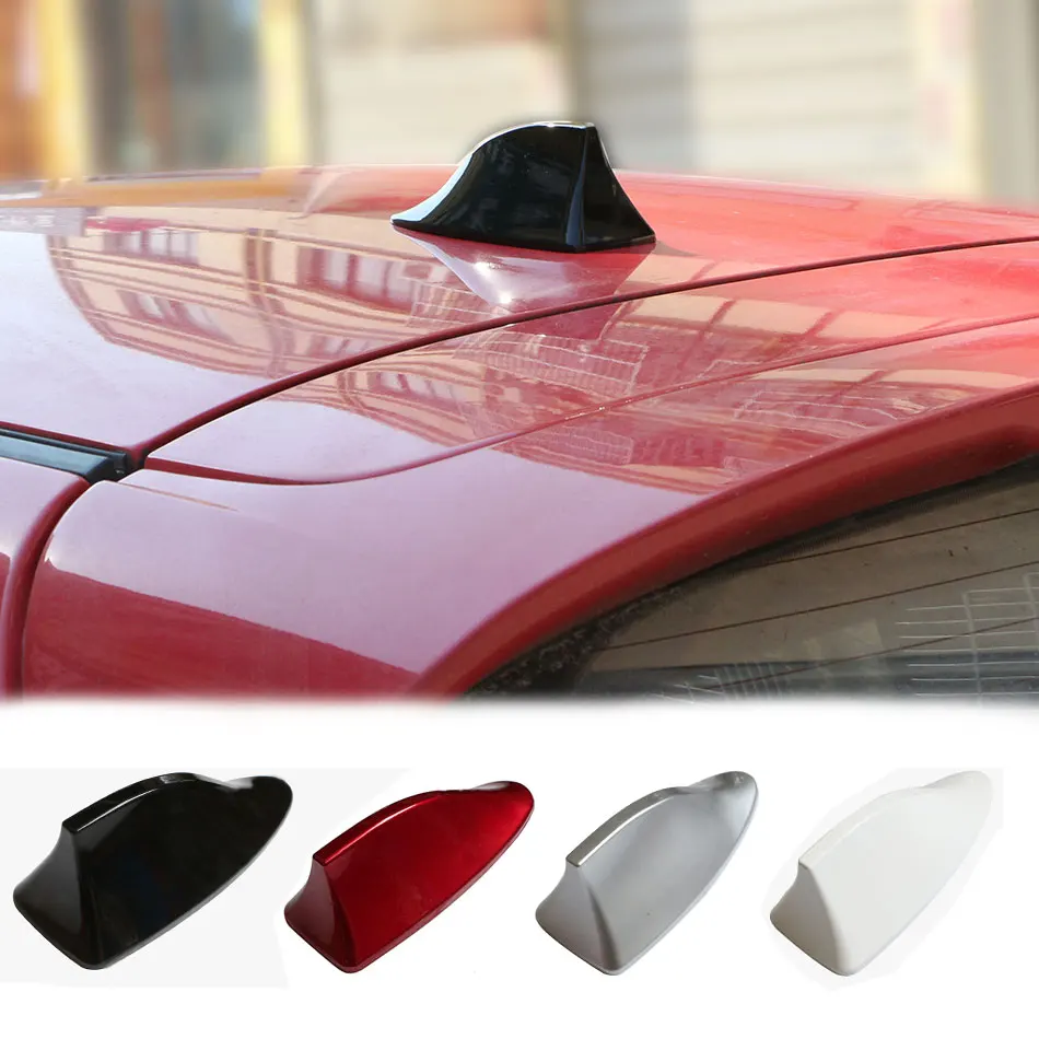 Car Radio Shark Fin Antenna Signal for Nissan TIIDA X-TRAIL Qashqai Skoda Octavia Fabia Renault Clio HYUNDAI IX35 Ford Focus
Car Radio Shark Fin Antenna Signal for Nissan TIIDA X-TRAIL Qashqai Skoda Octavia Fabia Renault Clio HYUNDAI IX35 Ford Focus