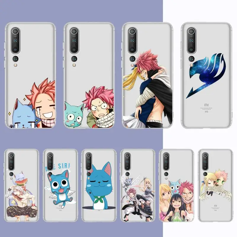 Yinuoda Anime Fairy Tail Phone Case For Redmi Note 5 7 8 9 10 A K20 pro max lite for Xiaomi 10pro 10T
Yinuoda Anime Fairy Tail Phone Case For Redmi Note 5 7 8 9 10 A K20 pro max lite for Xiaomi 10pro 10T
