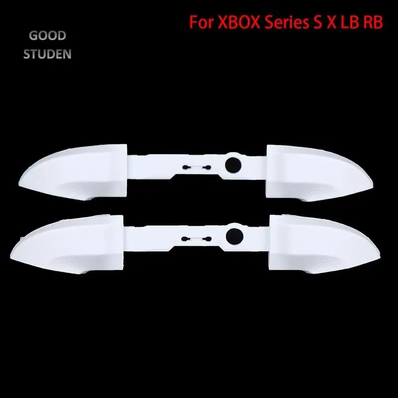 n1Pcs NEW OEM Repair Part For XBOX Series S X Controller Front Housing Shell Back Case Cover LB RB Bumper Power Button Trigger
n1Pcs NEW OEM Repair Part For XBOX Series S X Controller Front Housing Shell Back Case Cover LB RB Bumper Power Button Trigger
