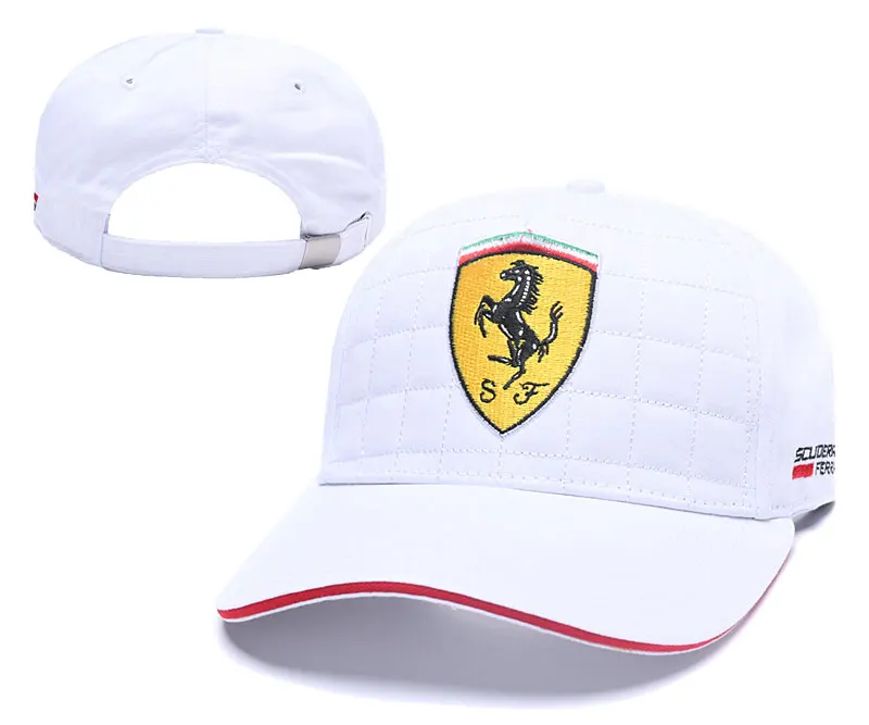 2023 New Ferraris racing car fans men and women summer casual sun visor cap cap baseball cap
2023 New Ferraris racing car fans men and women summer casual sun visor cap cap baseball cap
