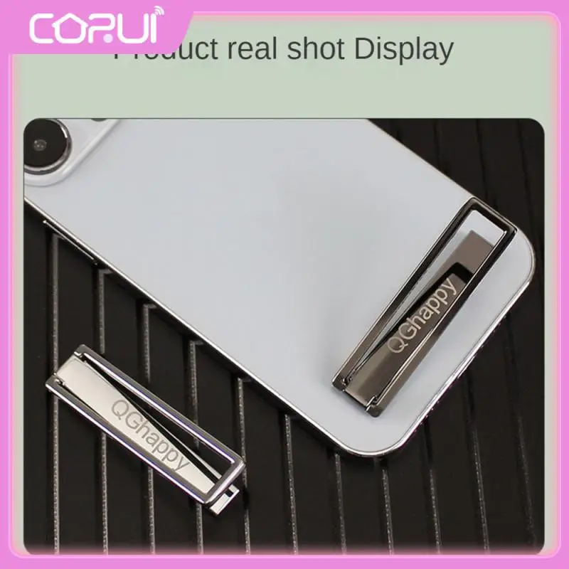 Mini Bracket Ultra-thin Mobile Phone Bracket Creative Invisible Desktop Stand For Iphone Desk Cell Phone Holder New Zinc Alloy
Mini Bracket Ultra-thin Mobile Phone Bracket Creative Invisible Desktop Stand For Iphone Desk Cell Phone Holder New Zinc Alloy