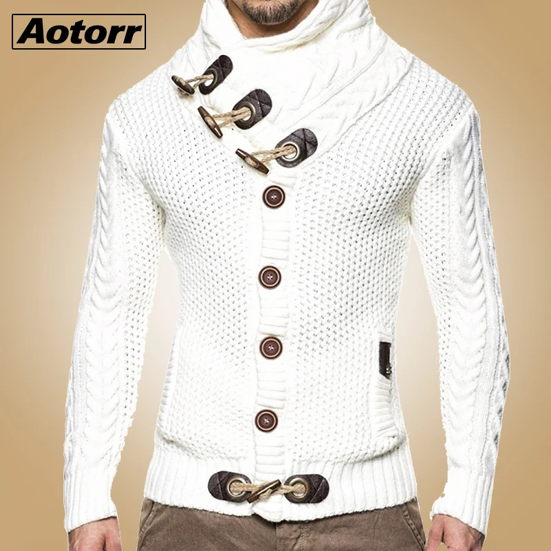 Мужская шерстяная куртка, плотный кардиган с бархатной подкладкой, с капюшоном, вязаное пальто на пуговицах, для весны, 2021
Мужская шерстяная куртка, плотный кардиган с бархатной подкладкой, с капюшоном, вязаное пальто на пуговицах, для весны, 2021