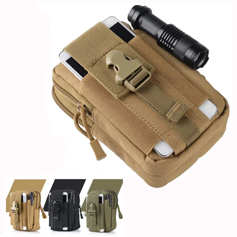 Men's Outdoor Running Bag Travel Camping Bag Soft Back Hunting Tactics Soft Bag Belt Waistpack Small Bag Military Waistpack
Men's Outdoor Running Bag Travel Camping Bag Soft Back Hunting Tactics Soft Bag Belt Waistpack Small Bag Military Waistpack