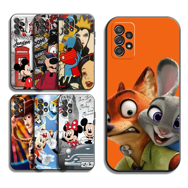 Disney Cartoon Phone Cases For Samsung Galaxy A20 A31 A72 A52 A71 A51 5G A42 5G A20 A21 A22 4G A22 5G A20 A32 5G A11 Carcasa
Disney Cartoon Phone Cases For Samsung Galaxy A20 A31 A72 A52 A71 A51 5G A42 5G A20 A21 A22 4G A22 5G A20 A32 5G A11 Carcasa