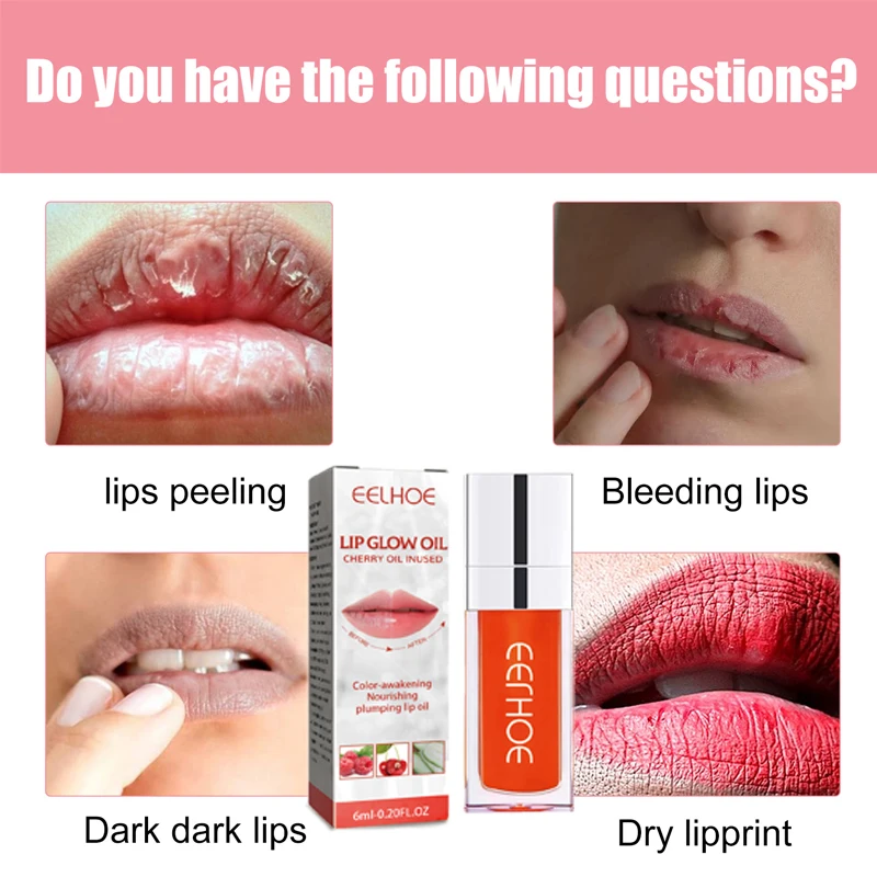 plumping lip gloss lip balm treatment lightens lip lines, moisturizes and moisturizes glossy glass lip oil Hyaluronic Acid
plumping lip gloss lip balm treatment lightens lip lines, moisturizes and moisturizes glossy glass lip oil Hyaluronic Acid