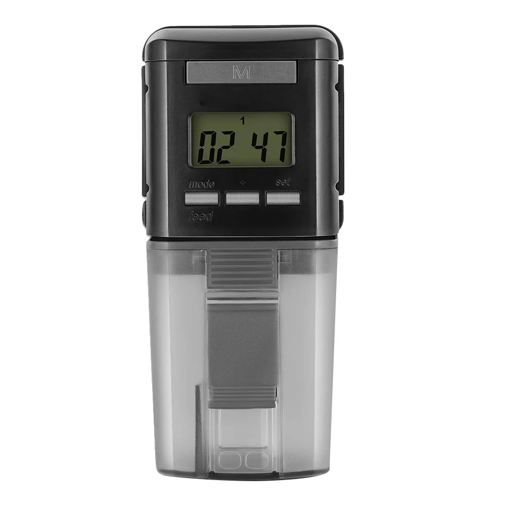 Feederautomatic Aquarium Dispenser Autovacation Timer Tank Feedingpond Betta Electric Goldfish Feeders Turtle Tube Device
Feederautomatic Aquarium Dispenser Autovacation Timer Tank Feedingpond Betta Electric Goldfish Feeders Turtle Tube Device