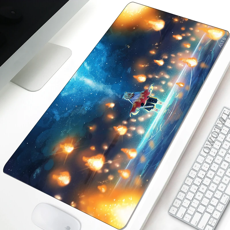 Mouse Pad Gamer Computer XXL HD keyboard pad Mouse Mat Demon Slayer Office Gamer Soft Anti-slip Mouse Mat Desktop Mouse Pad
Mouse Pad Gamer Computer XXL HD keyboard pad Mouse Mat Demon Slayer Office Gamer Soft Anti-slip Mouse Mat Desktop Mouse Pad