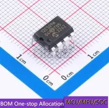 100% оригинальная Φ/P Φ микрокомпьютер с одним чипом (MCU/MPU/SOC) PIC12C509A 04I P
100% оригинальная Φ/P Φ микрокомпьютер с одним чипом (MCU/MPU/SOC) PIC12C509A 04I P
