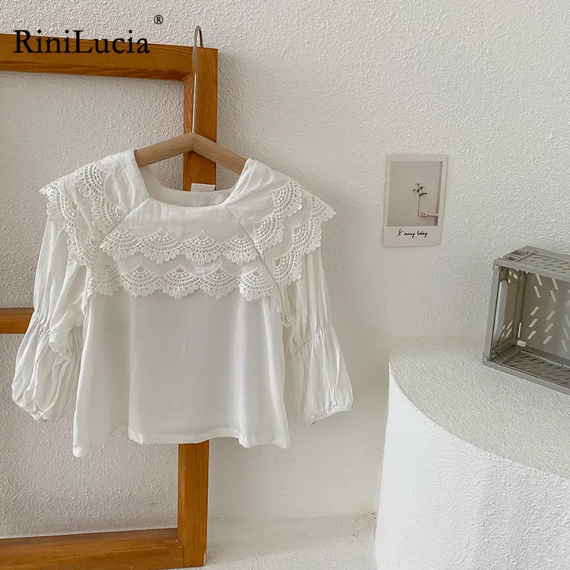 RiniLucia Children T Shirts Fashion Cotton Girls T Shirt Children T-shirt 2022 Spring Baby Girls T-shirt Children Clothes Kids
RiniLucia Children T Shirts Fashion Cotton Girls T Shirt Children T-shirt 2022 Spring Baby Girls T-shirt Children Clothes Kids