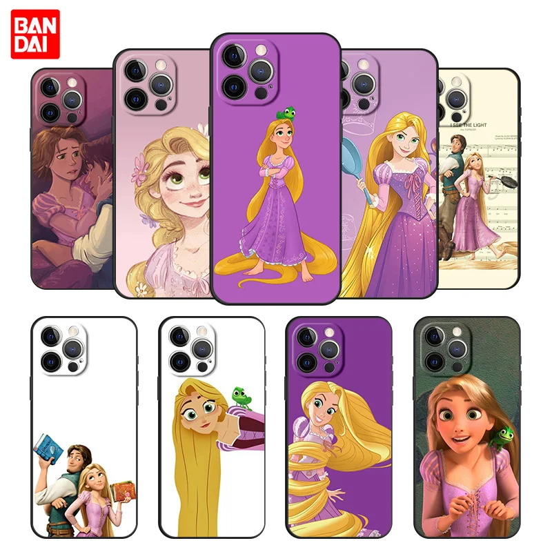 Cover Case for iPhone 11 12 13 Pro Max SE 2020 11pro 12pro 13pro Mini Shell Bag Soft Luxury Funda FashionDisney Rapunzel
Cover Case for iPhone 11 12 13 Pro Max SE 2020 11pro 12pro 13pro Mini Shell Bag Soft Luxury Funda FashionDisney Rapunzel