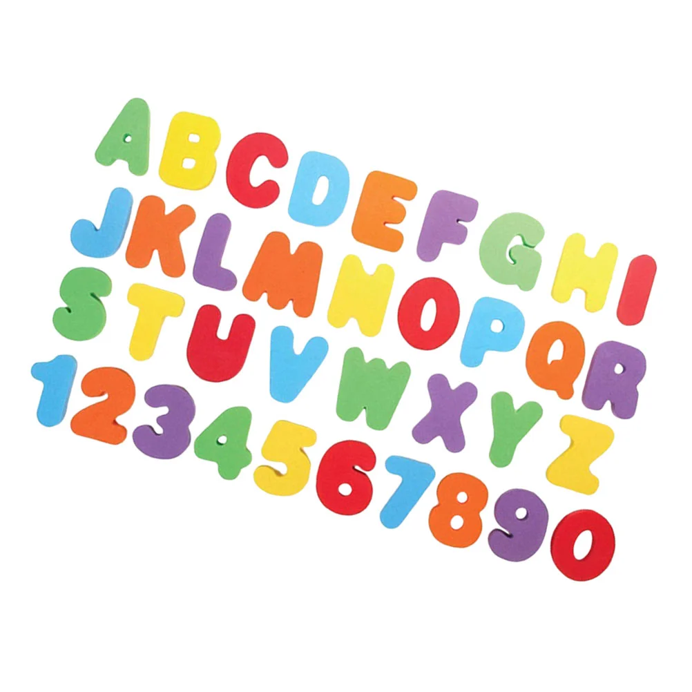 1 Set of Household Number Toys Interesting Bath Playthings Funny Shower Toys Kids Accessory
1 Set of Household Number Toys Interesting Bath Playthings Funny Shower Toys Kids Accessory