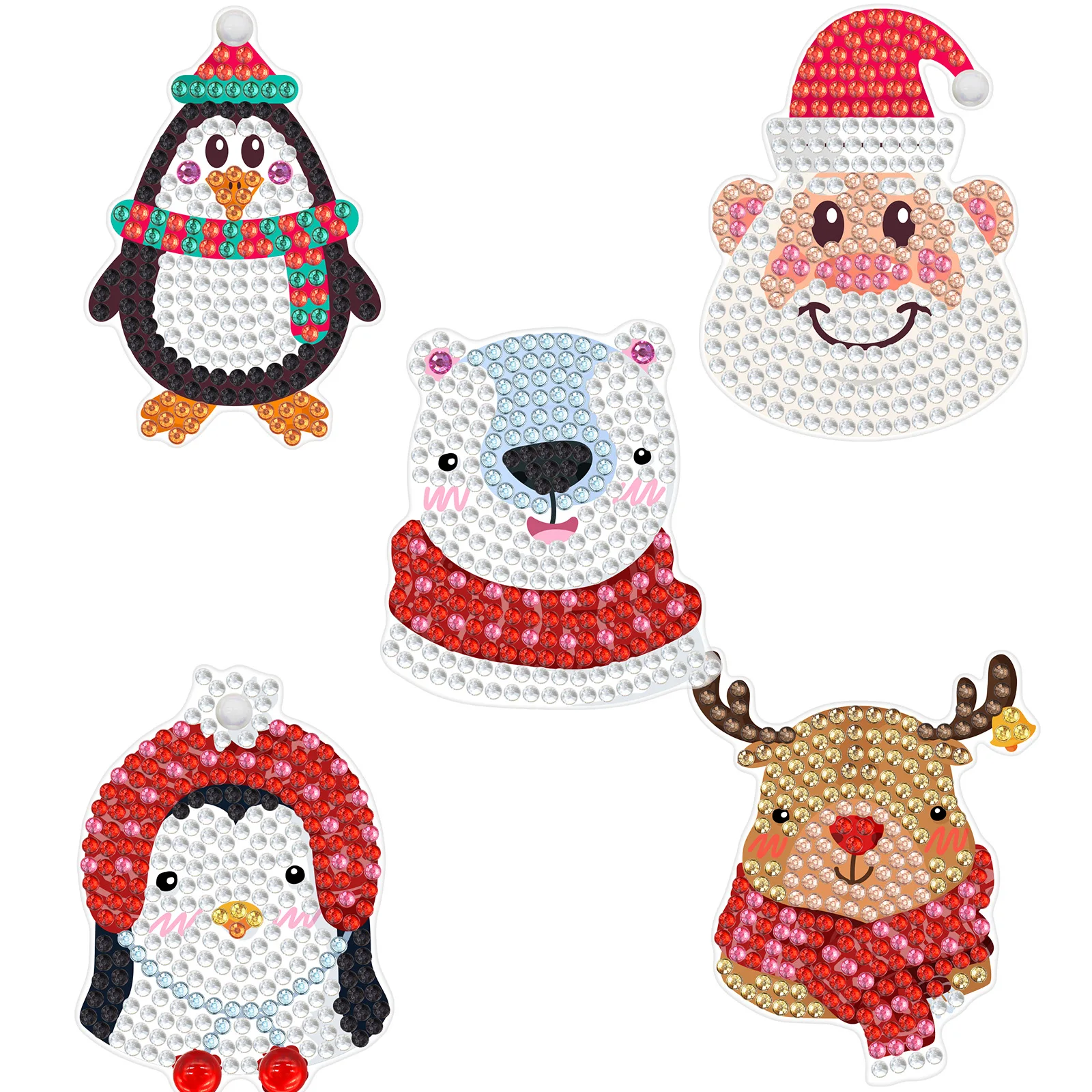 DIY Diamond Painting Brooch Little Snowman Santa Claus Flower Animal Embroidery Pattern Hand Diamond Painting Decoration Gift
DIY Diamond Painting Brooch Little Snowman Santa Claus Flower Animal Embroidery Pattern Hand Diamond Painting Decoration Gift