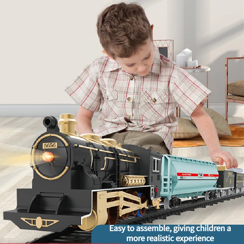 Technical Traffic Train Building Blocks Railway Trains High-speed Subway Bricks Set Educational Toys For Children Kids Gifts
Technical Traffic Train Building Blocks Railway Trains High-speed Subway Bricks Set Educational Toys For Children Kids Gifts