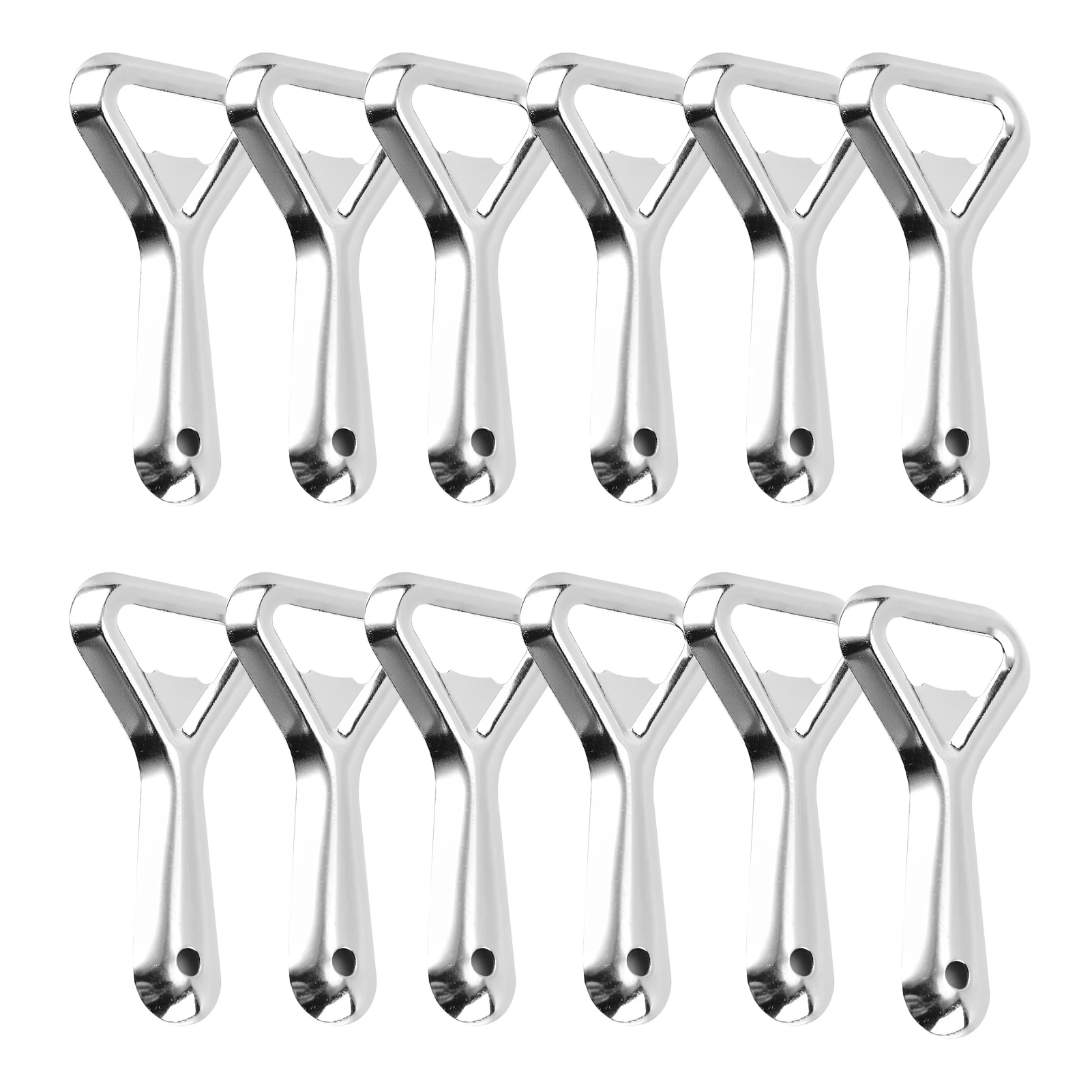 12pcs Drink Stainless Steel Gifts DIY Mini Home Use Cans Bottle Opener Portable Durable Bar Accessories Beer For Kitchen
12pcs Drink Stainless Steel Gifts DIY Mini Home Use Cans Bottle Opener Portable Durable Bar Accessories Beer For Kitchen
