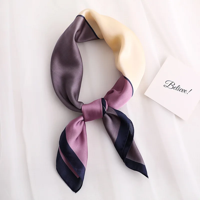 Fashion Trend Warm Scarf Spring Summer New Simple Color Matching Square Scarf Women Elegant Atmosphere Decorative Square Scarf
Fashion Trend Warm Scarf Spring Summer New Simple Color Matching Square Scarf Women Elegant Atmosphere Decorative Square Scarf