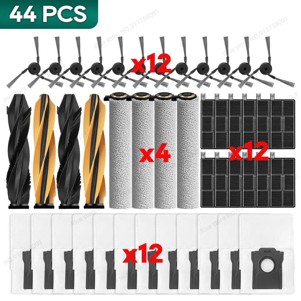 Аксессуары для Dreame Aqua 10 Ultra Roller/Aqua10 Roller
Аксессуары для Dreame Aqua 10 Ultra Roller/Aqua10 Roller