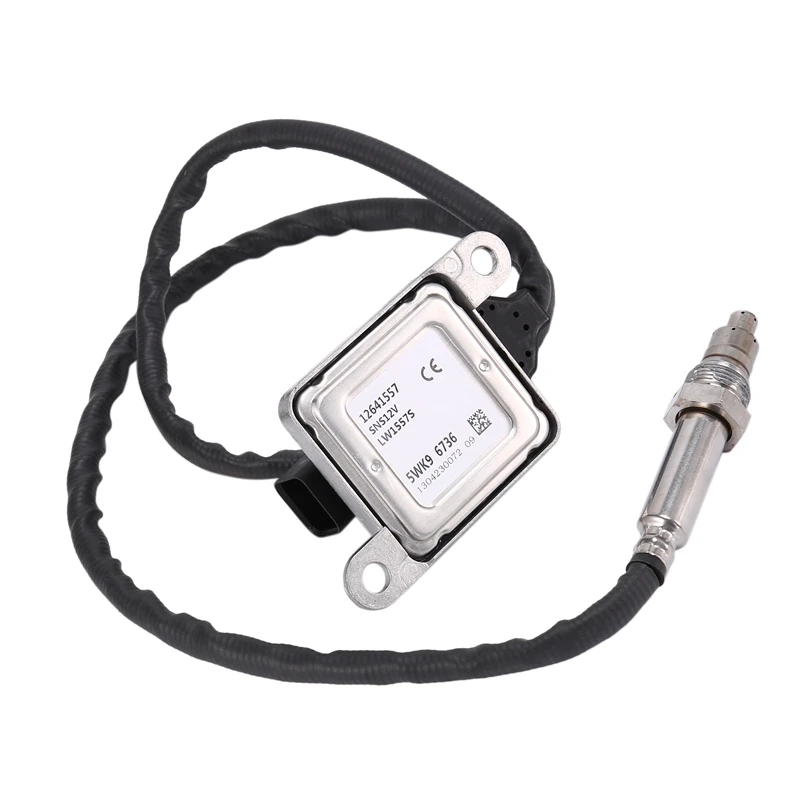 Car Nox Sensor Nitrogen Oxide Sensor 12662659, 5WK96736, 12641557 For Chevrolet Cruze 2014-2015
Car Nox Sensor Nitrogen Oxide Sensor 12662659, 5WK96736, 12641557 For Chevrolet Cruze 2014-2015