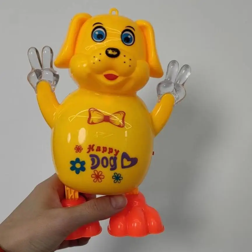 1 Piece Electric Shaking Light Music Cartoon Dog Plastic Toys Dropshipping Fulfillment Drop Shipping
1 Piece Electric Shaking Light Music Cartoon Dog Plastic Toys Dropshipping Fulfillment Drop Shipping
