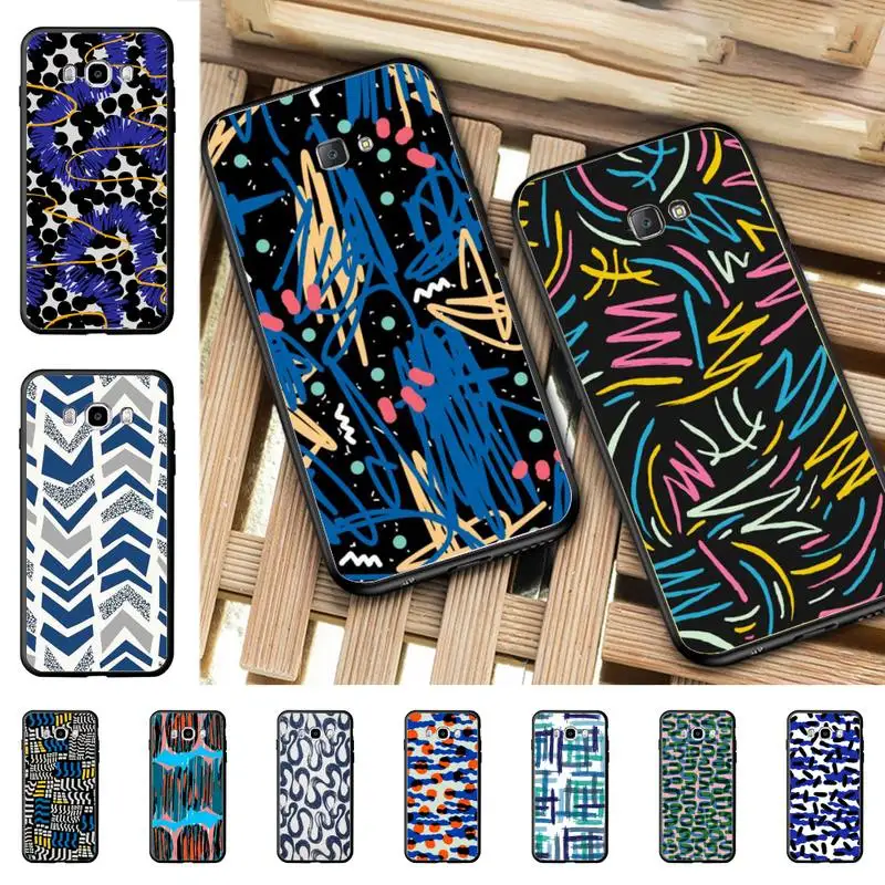 Colorful Stripe Phone Case for Samsung J 2 3 4 5 6 7 8 prime plus 2018 2017 2016 core
Colorful Stripe Phone Case for Samsung J 2 3 4 5 6 7 8 prime plus 2018 2017 2016 core