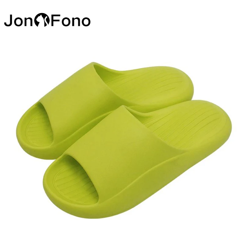JonoFono New Arrival Couple Slippers Eva Platform Summer Women'S Shoes Fashion Bathroom Round Toe Ladies Footwear Size 36-45
JonoFono New Arrival Couple Slippers Eva Platform Summer Women'S Shoes Fashion Bathroom Round Toe Ladies Footwear Size 36-45