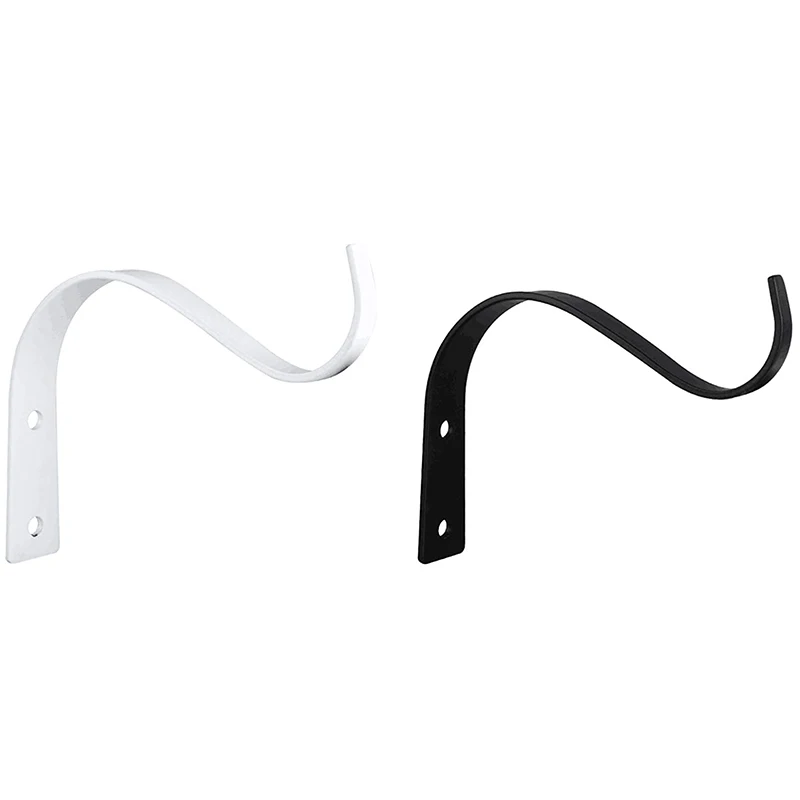 Gardening Supplies, 4.5Inch Bending S Shape Wall Hanging Flower Pot Support Bracket Hook Iron Hanger
Gardening Supplies, 4.5Inch Bending S Shape Wall Hanging Flower Pot Support Bracket Hook Iron Hanger