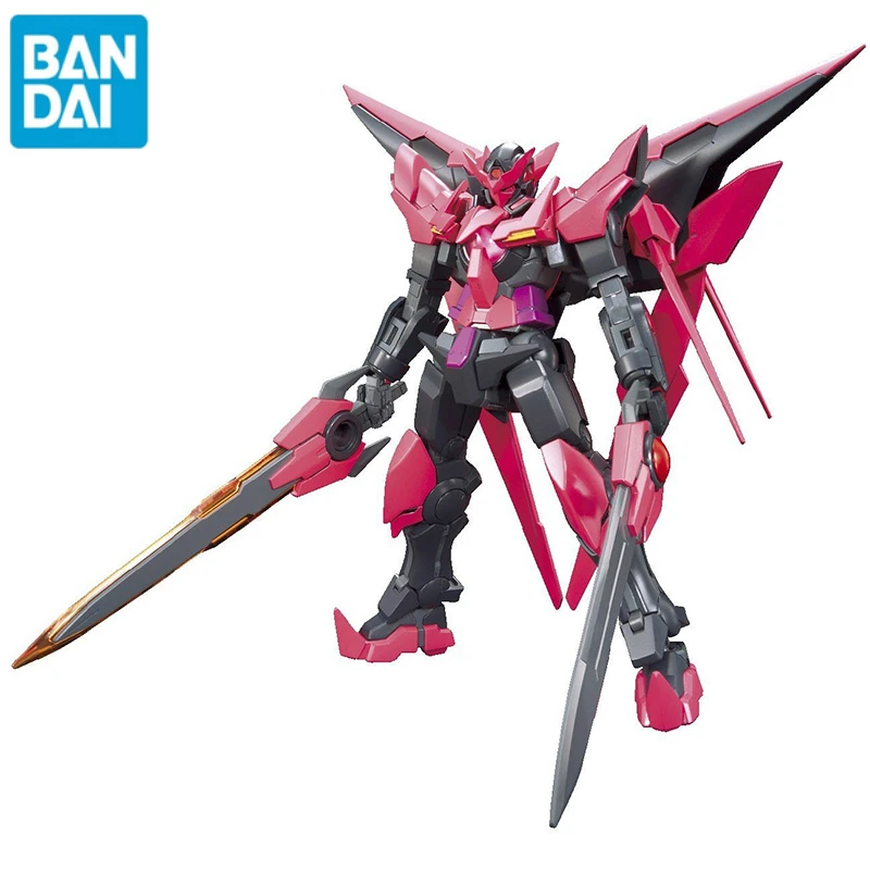Оригинальная модель Bandai Φ, фигурка HG 1/144 Gundam EXIA, Сборная модель темной материи, аниме экшн-фигурки, игрушки для детей
Оригинальная модель Bandai Φ, фигурка HG 1/144 Gundam EXIA, Сборная модель темной материи, аниме экшн-фигурки, игрушки для детей