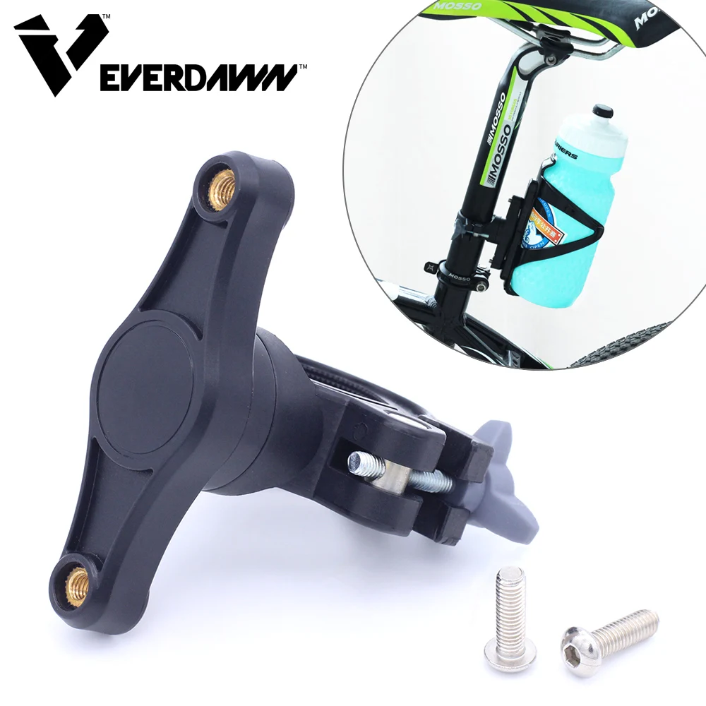 Everd Mountain Road Rail Three Travel Bicycle Canteen Frame Transfer Seat, Can Rotate Plastic Gas Cylinder Converter
Everd Mountain Road Rail Three Travel Bicycle Canteen Frame Transfer Seat, Can Rotate Plastic Gas Cylinder Converter