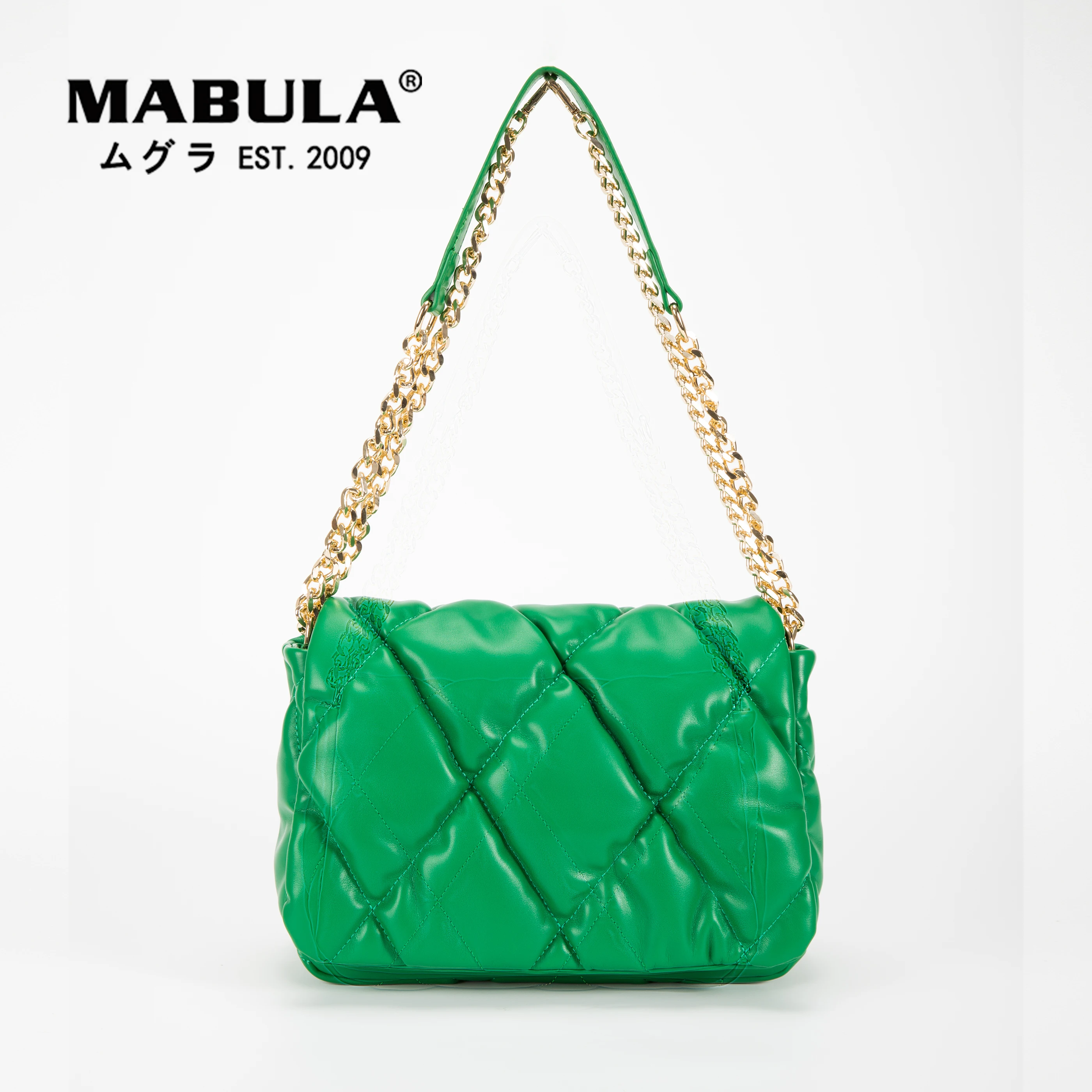 Женская Стеганая Сумка через плечо MABULA Green, роскошная брендовая кожаная стеганая сумка на плечо, трендовый клатч, вечерняя сумка
Женская Стеганая Сумка через плечо MABULA Green, роскошная брендовая кожаная стеганая сумка на плечо, трендовый клатч, вечерняя сумка