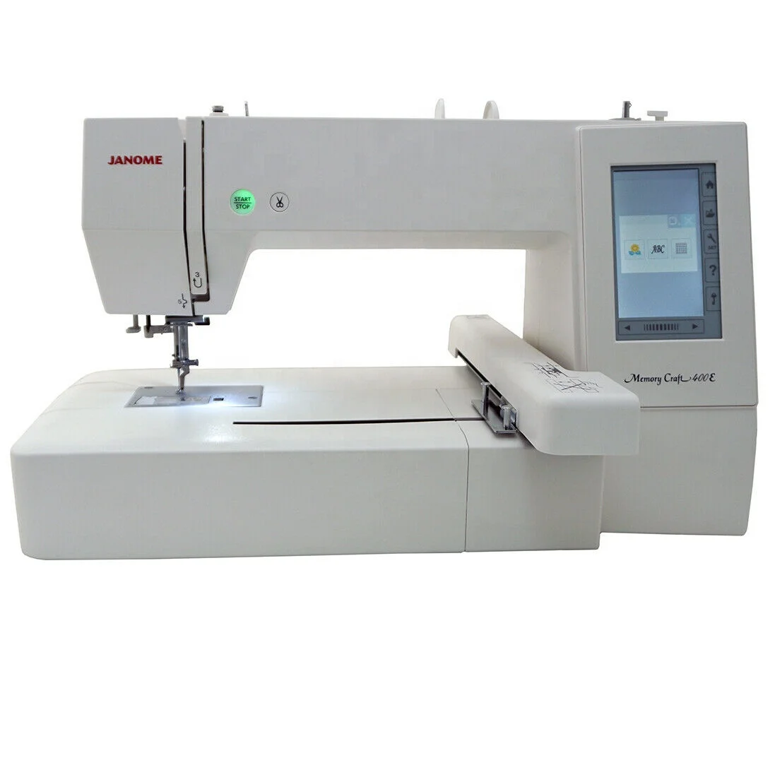 SUMMER SALES DISCOUNT ON Buy With Confidence New Original Activities Janome Memory Craft 400E Embroidery Machine with Exclusive
SUMMER SALES DISCOUNT ON Buy With Confidence New Original Activities Janome Memory Craft 400E Embroidery Machine with Exclusive