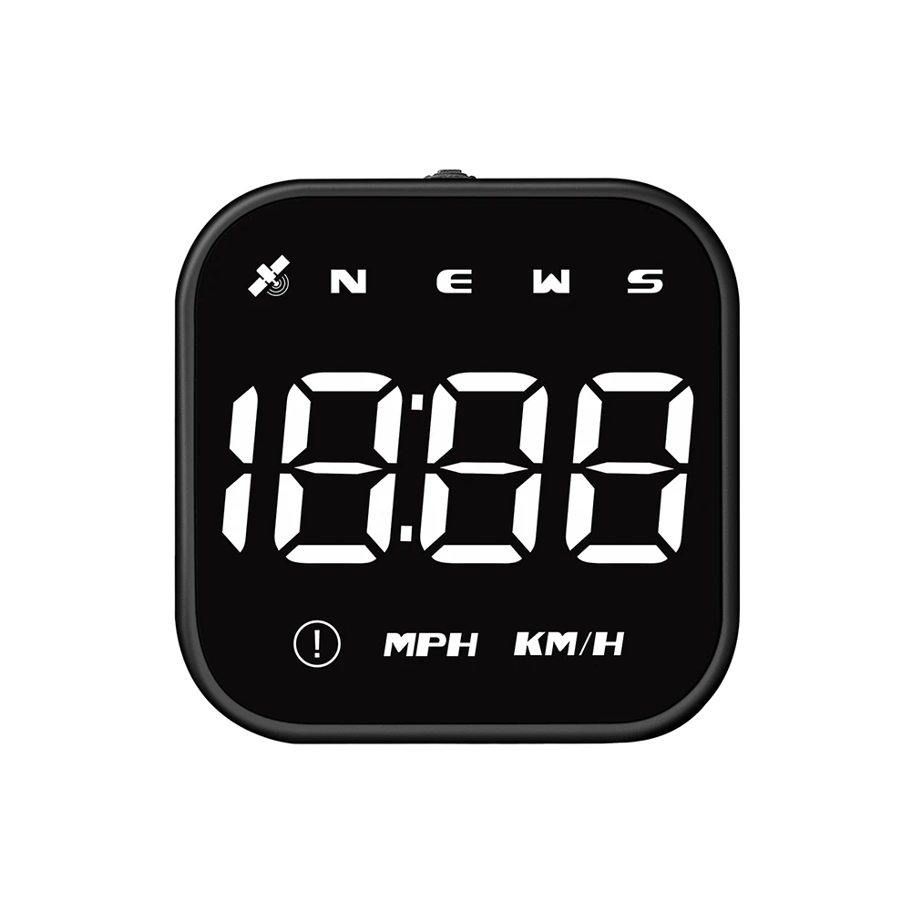 Suction Cup Mount Digital GPS Gauges ABS + PC Black Compass Fatigue Driving Reminder G4s Satellite Time Universal
Suction Cup Mount Digital GPS Gauges ABS + PC Black Compass Fatigue Driving Reminder G4s Satellite Time Universal