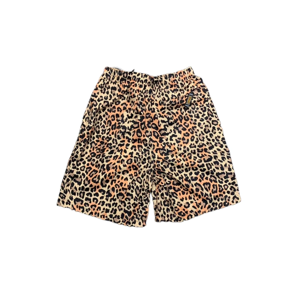 Breathable Summer Style Casual Breeches 2022ss Kapital Shorts Men Women 1:1 Best Quality Leopard Print Quick Dry Shorts
Breathable Summer Style Casual Breeches 2022ss Kapital Shorts Men Women 1:1 Best Quality Leopard Print Quick Dry Shorts