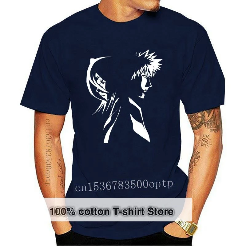 New BLEACH Anime Inspiriert RUKIA ICHIGO T-Shirt... gren bis zu 5xl Khlen Casual stolz t hemd mnner Unisex mode t-shirt
New BLEACH Anime Inspiriert RUKIA ICHIGO T-Shirt... gren bis zu 5xl Khlen Casual stolz t hemd mnner Unisex mode t-shirt