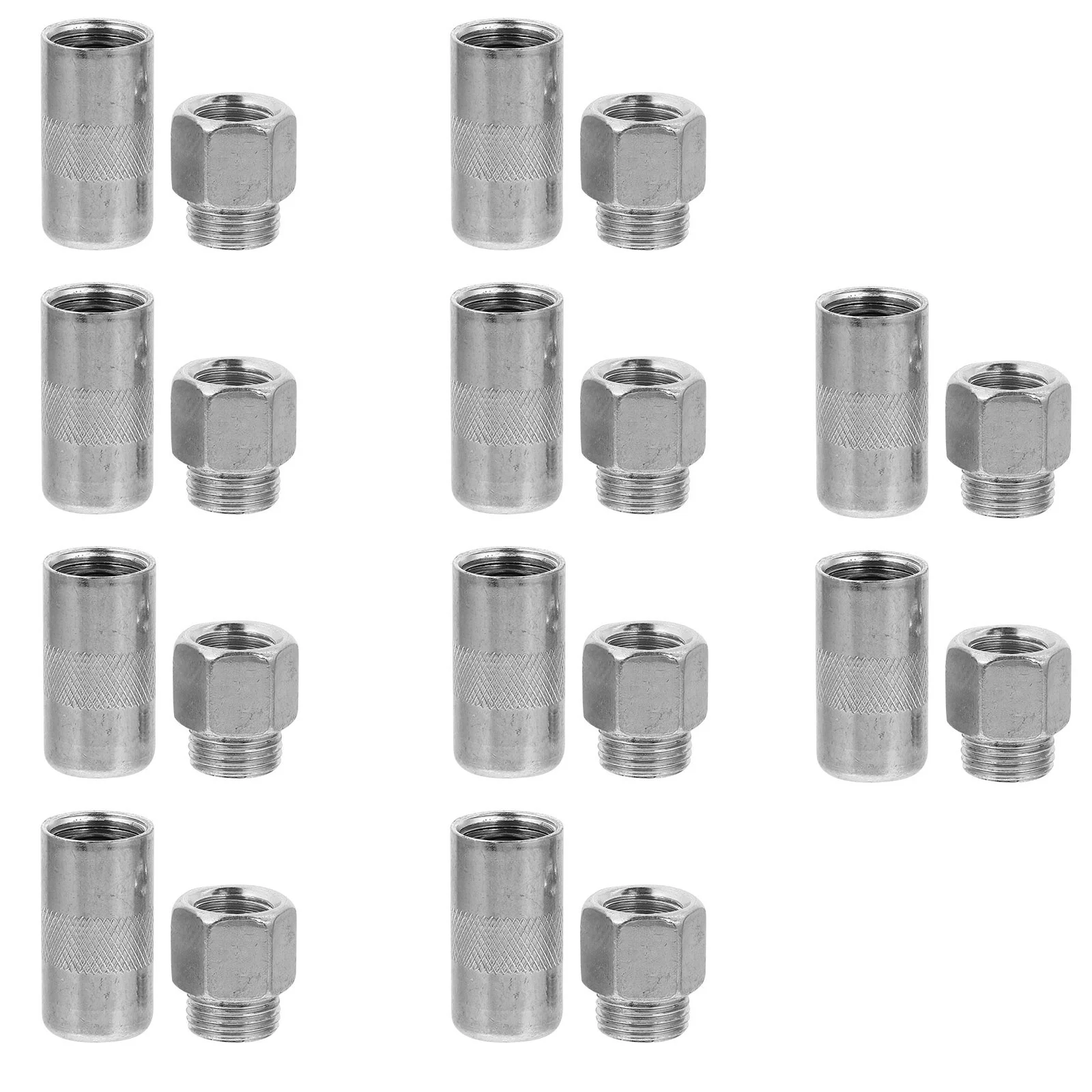Greasesprayer Nozzle Connector Coupler Replacement Fittingkit Accessories Suppplies
Greasesprayer Nozzle Connector Coupler Replacement Fittingkit Accessories Suppplies