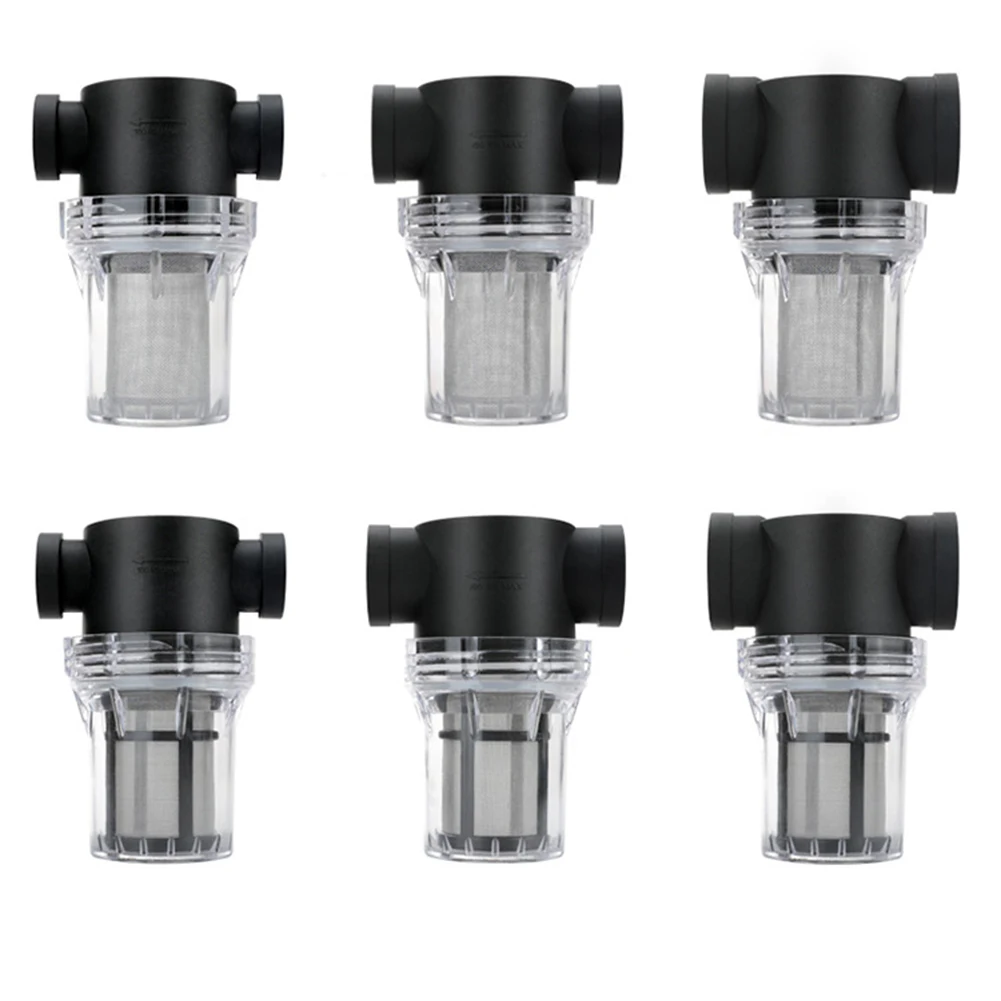 1/2 3/4 1 Inch Garden Watering Filter Agricultural Irrigation Filter Aquarium Fish Tank Water Pump Strainer With Filter Screen
1/2 3/4 1 Inch Garden Watering Filter Agricultural Irrigation Filter Aquarium Fish Tank Water Pump Strainer With Filter Screen