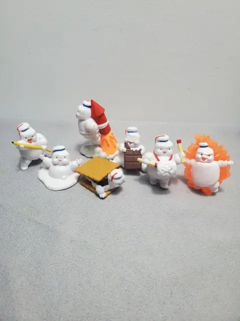 1pcs can choose cute Vintage Ghostbusters 3 Stay Puft Marshmallow Man Sailor Action Figure Toy Cake decorating childrDolls for
1pcs can choose cute Vintage Ghostbusters 3 Stay Puft Marshmallow Man Sailor Action Figure Toy Cake decorating childrDolls for