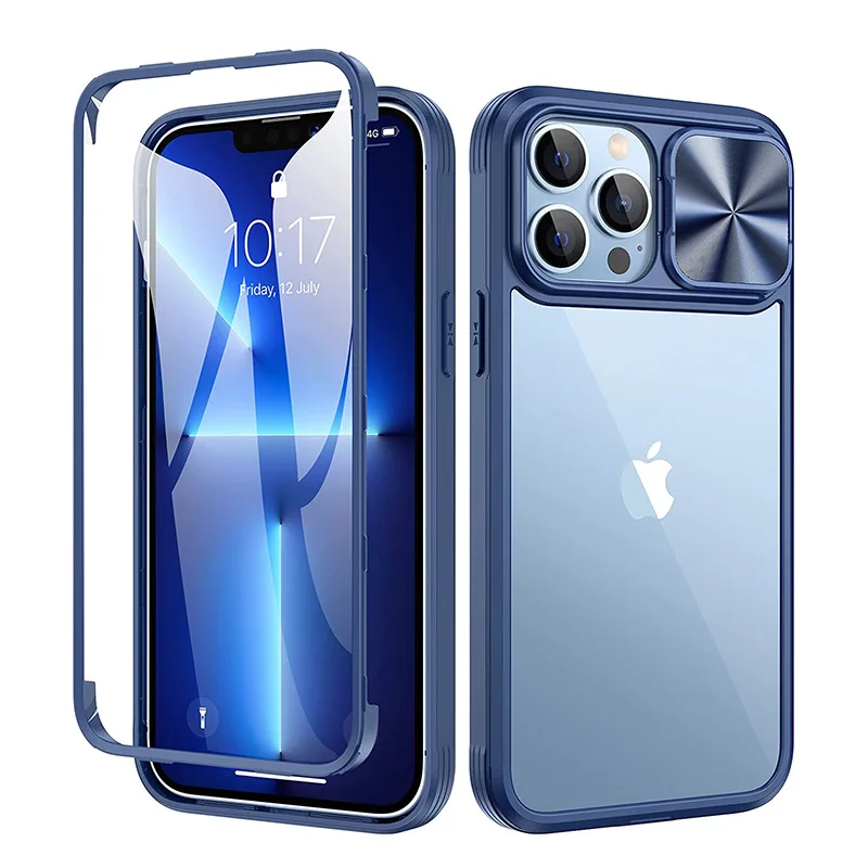 For iPhone 14 13 12 11 Pro Max Plus Shockproof Window Pushing Phone Case Protective Sleeve
For iPhone 14 13 12 11 Pro Max Plus Shockproof Window Pushing Phone Case Protective Sleeve