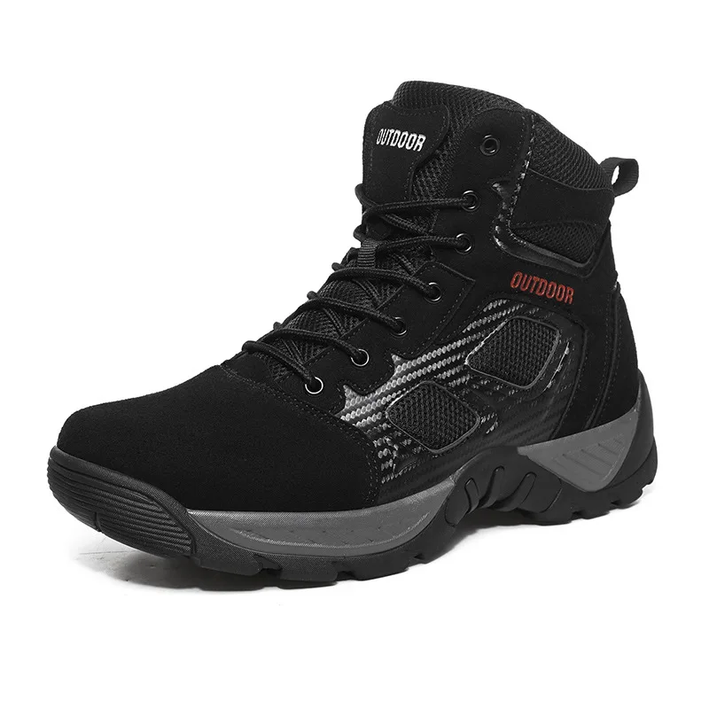 Tactical Boots Winter Men's 46 Extra-large Size 45 Military 47 Outdoor Mountaineering High-top Desert Tooling Cotton Shoes
Tactical Boots Winter Men's 46 Extra-large Size 45 Military 47 Outdoor Mountaineering High-top Desert Tooling Cotton Shoes