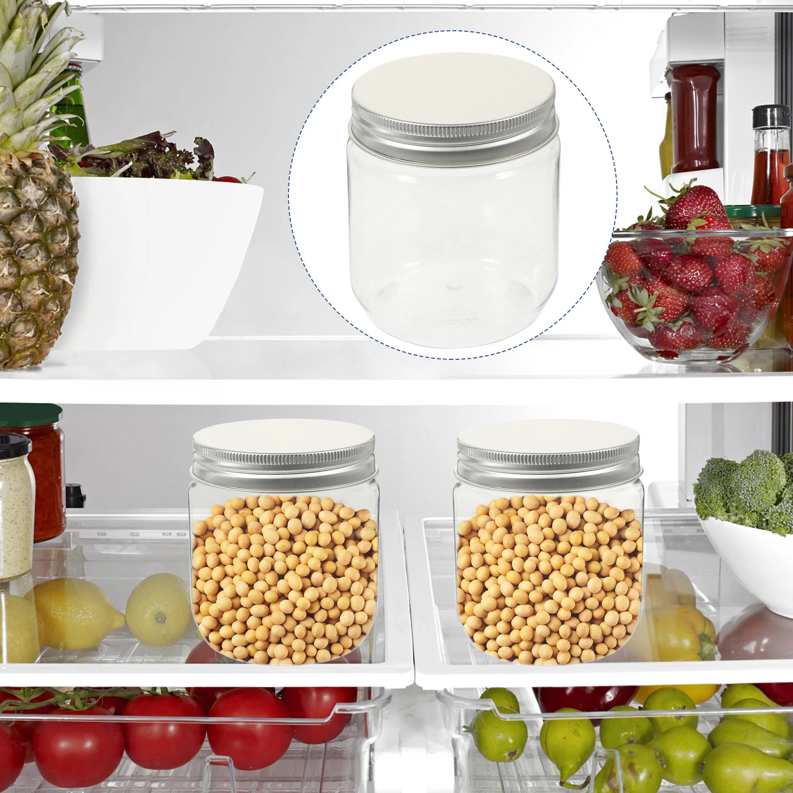 Jars Storagerefillable Containers Canister Flower Terrarium Bottlecup Tea Bubble Jar Snack Bathroom Container Candykitchen
Jars Storagerefillable Containers Canister Flower Terrarium Bottlecup Tea Bubble Jar Snack Bathroom Container Candykitchen