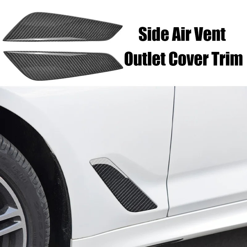 Вентиляционные отверстия для автомобиля, декоративная накладка, настоящее углеродное волокно, подходит для BMW 5 серии G30 2017 2018, автомобильные аксессуары для интерьера
Вентиляционные отверстия для автомобиля, декоративная накладка, настоящее углеродное волокно, подходит для BMW 5 серии G30 2017 2018, автомобильные аксессуары для интерьера