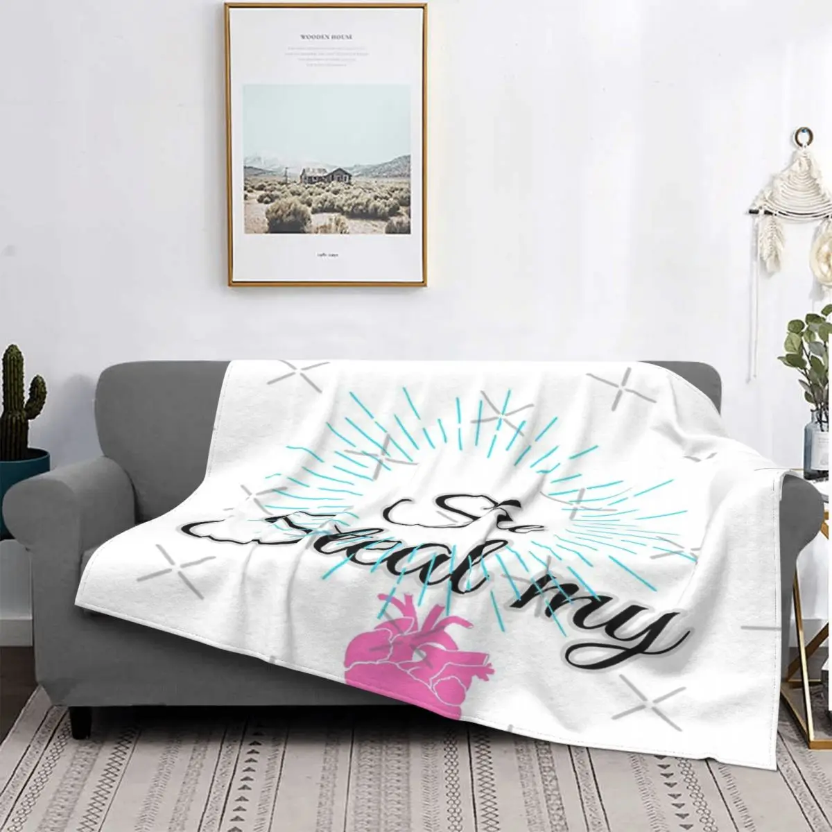 She Stole My Heart-Manta a cuadros para cama, manta para cama, Sudadera con capucha, mantas receptoras
She Stole My Heart-Manta a cuadros para cama, manta para cama, Sudadera con capucha, mantas receptoras
