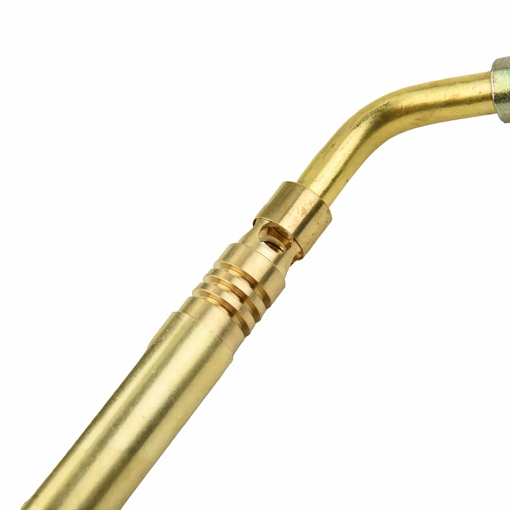 1\"-20 UNEF 168 g/h safe for American MAPP gas Gas Torch Turbo Torch Brass + Zinc Alloy MAPP Gas Manual Lit hot new
1\"-20 UNEF 168 g/h safe for American MAPP gas Gas Torch Turbo Torch Brass + Zinc Alloy MAPP Gas Manual Lit hot new