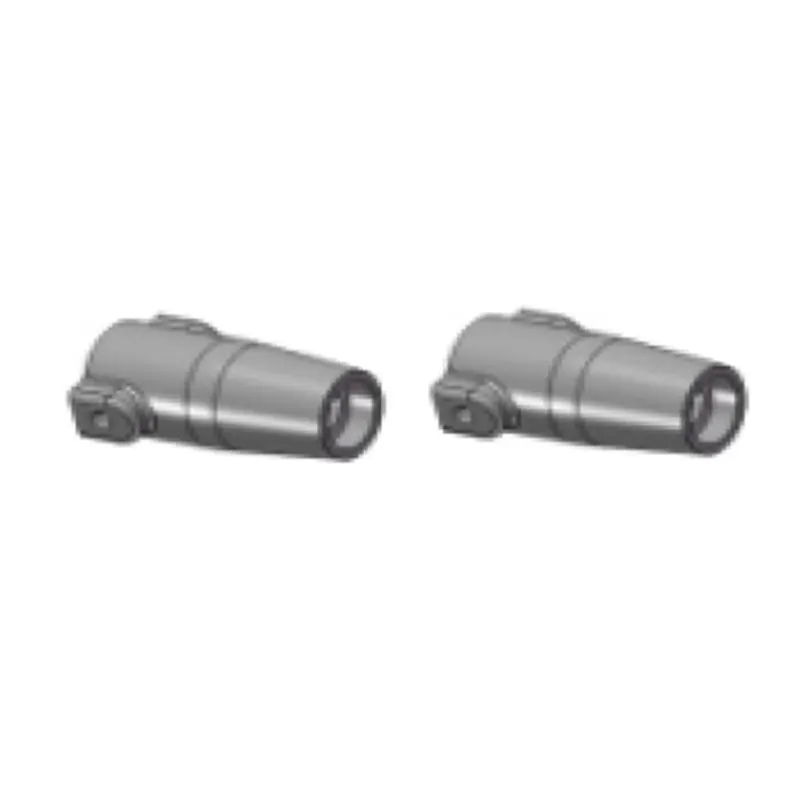 RGT Spare Parts P860008 Rear Straight Alxe Cover (AL.) / P860018 Straight Axle Mount For 1/10 EX86181
RGT Spare Parts P860008 Rear Straight Alxe Cover (AL.) / P860018 Straight Axle Mount For 1/10 EX86181