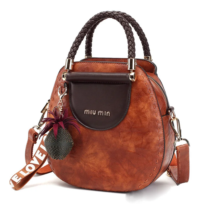 Women's Handbag Fashionable Fringed Round Shoulder Bag PU Retro Transverse Body Bag New Messenger Bags Envelope Oblique Bags 
Women's Handbag Fashionable Fringed Round Shoulder Bag PU Retro Transverse Body Bag New Messenger Bags Envelope Oblique Bags