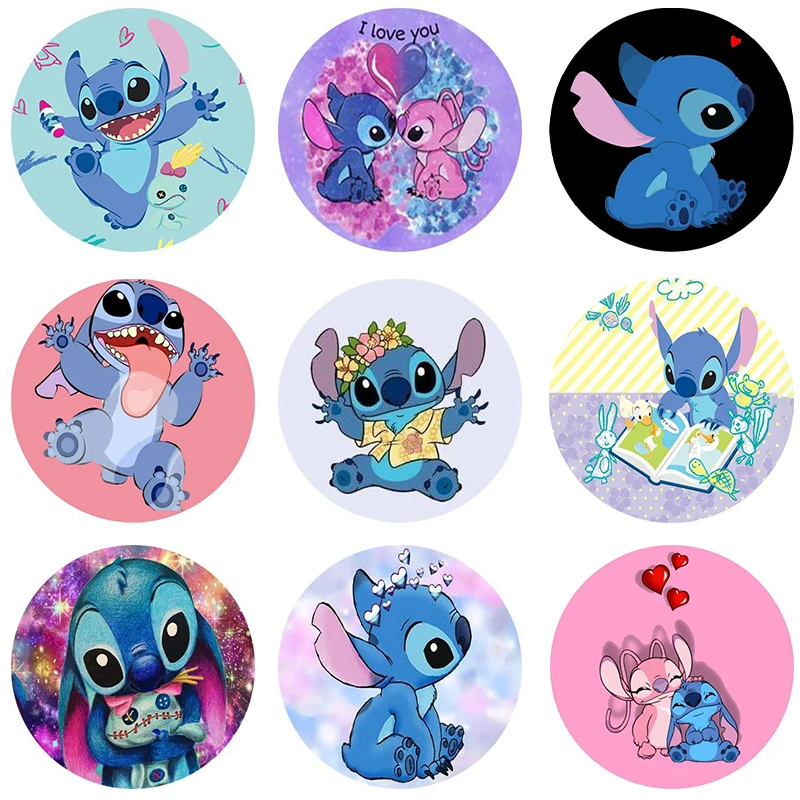 Disney Stitch Holder for Phone Stand Support Telephone Portable 2022 Hot Socket Cell Phone Accessories Folding Попсокет Grip Tok
Disney Stitch Holder for Phone Stand Support Telephone Portable 2022 Hot Socket Cell Phone Accessories Folding Попсокет Grip Tok