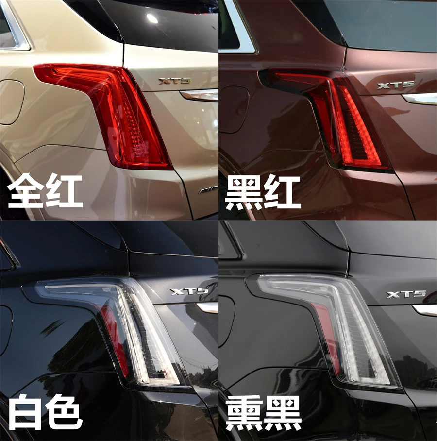 For Cadillac XT5 2020-2023 Rear Tail Lamp Cover Turn Signal Parking Lights Shell Replace The Original Lampshade
For Cadillac XT5 2020-2023 Rear Tail Lamp Cover Turn Signal Parking Lights Shell Replace The Original Lampshade