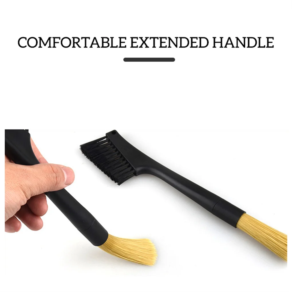 Coffee Grinder Machine Brush Handheld Cleaning Gadgets Detachable Kitchen Appliances Brushes Supplies Household
Coffee Grinder Machine Brush Handheld Cleaning Gadgets Detachable Kitchen Appliances Brushes Supplies Household