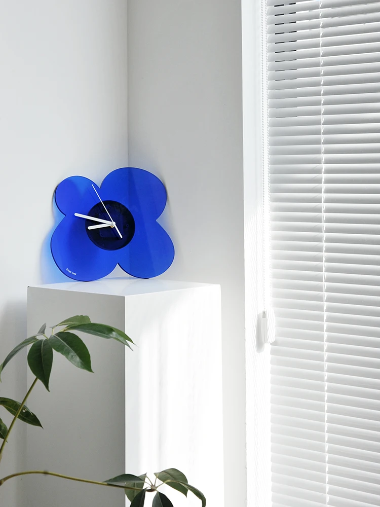 Flower Acrylic Wall Clock Mechanism Battery Aesthetic Personalised Wall Clock Kids Room Small Horloge Murale House Decor OC50GZ
Flower Acrylic Wall Clock Mechanism Battery Aesthetic Personalised Wall Clock Kids Room Small Horloge Murale House Decor OC50GZ