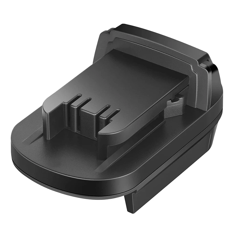 1 Piece Battery Adapter Battery Converter For Dewalt To Milwauke (Bare Adapter Only)
1 Piece Battery Adapter Battery Converter For Dewalt To Milwauke (Bare Adapter Only)
